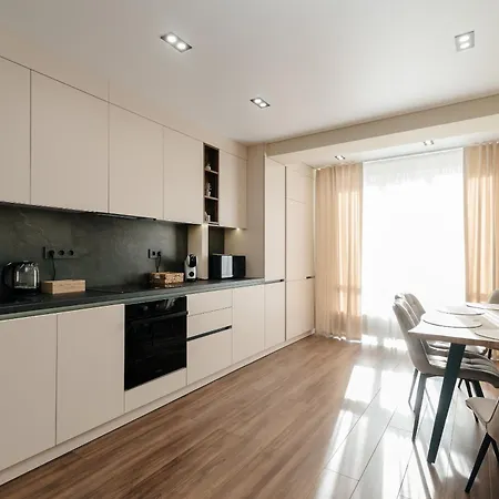 Apartment Decebal *