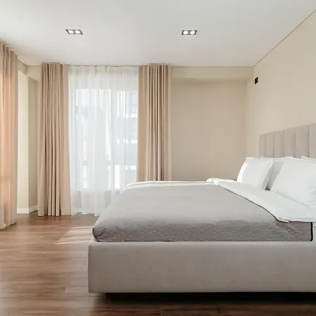 Decebal Apartment Chisinau